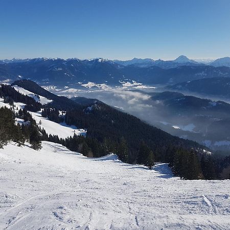 Romantisches Alpenchalet - Mit Sauna Und Kamin - Ruhig Und Zentral Bad Tölz Eksteriør billede