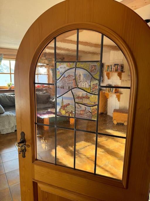Romantisches Alpenchalet - Mit Sauna Und Kamin - Ruhig Und Zentral Bad Tölz Eksteriør billede