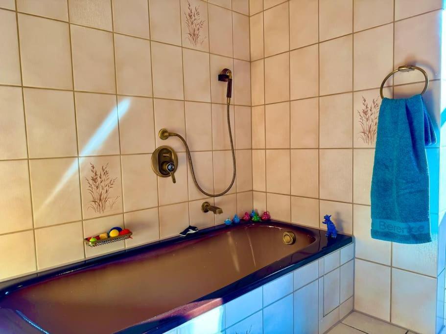 Romantisches Alpenchalet - Mit Sauna Und Kamin - Ruhig Und Zentral Bad Tölz Eksteriør billede