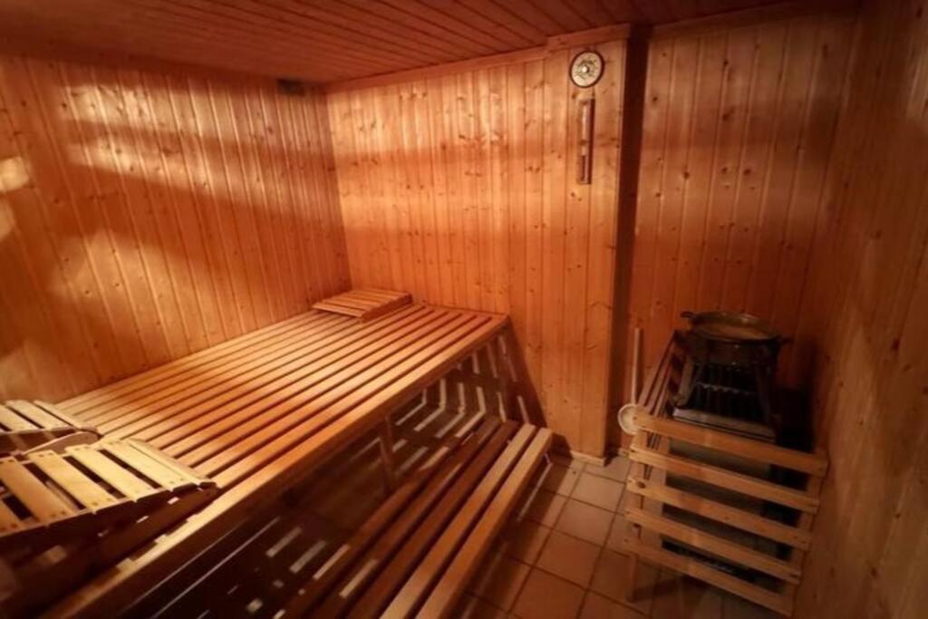 Romantisches Alpenchalet - Mit Sauna Und Kamin - Ruhig Und Zentral Bad Tölz Eksteriør billede