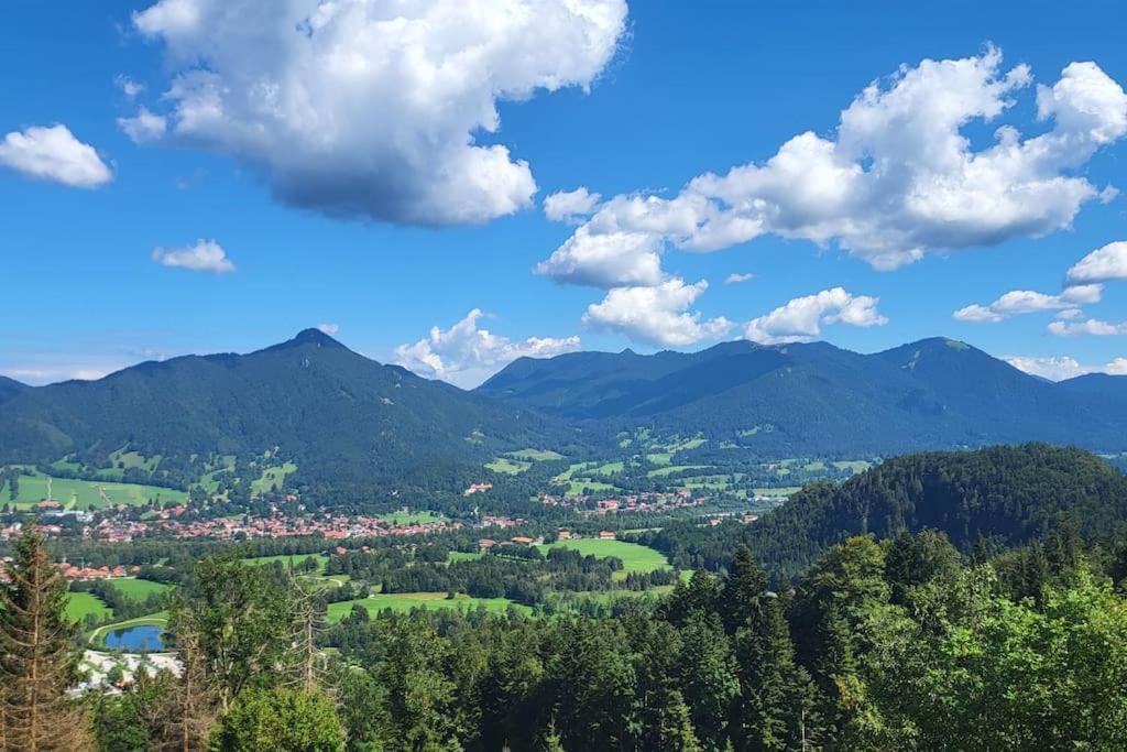 Romantisches Alpenchalet - Mit Sauna Und Kamin - Ruhig Und Zentral Bad Tölz Eksteriør billede